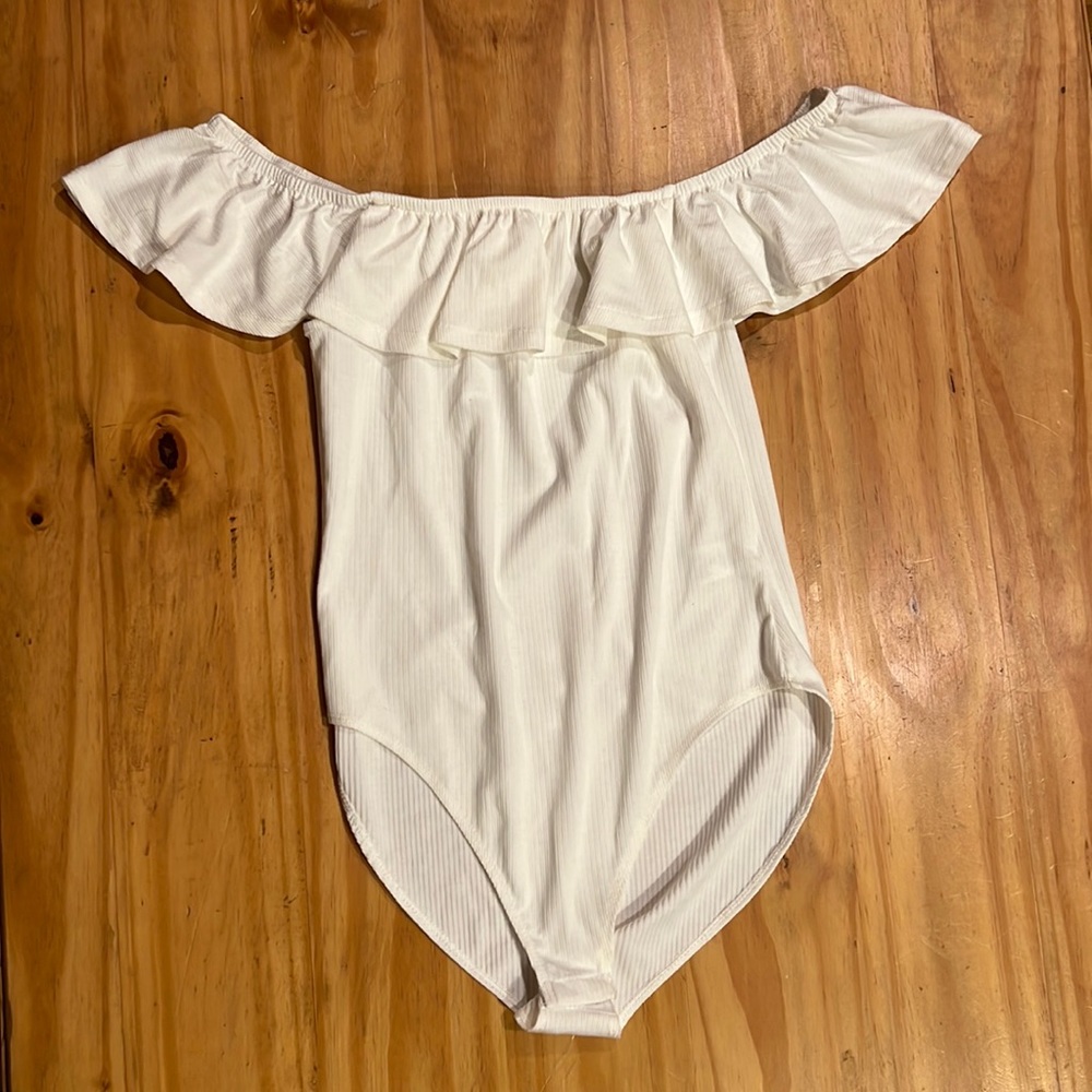 Sunset & Sixth Body Suit